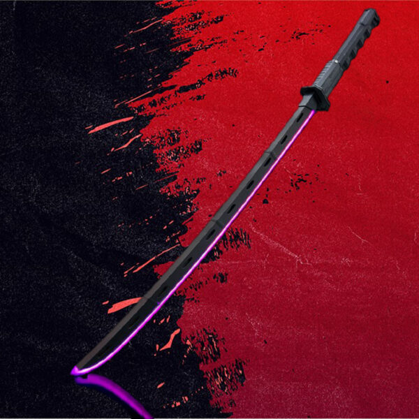 LED Lighted Katana