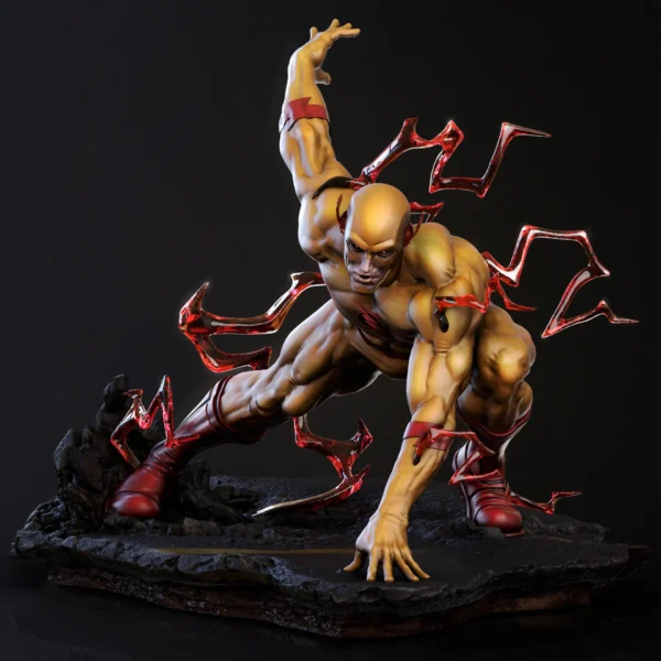 Reverse Flash - DC Comics Unıverse