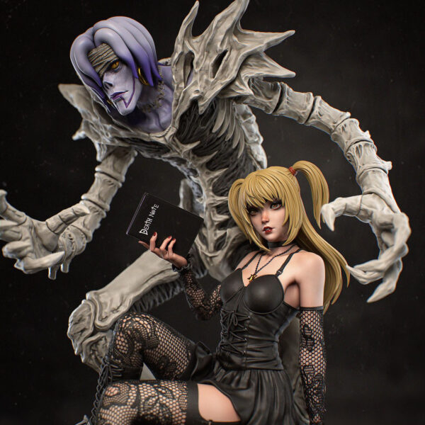 Misa Amane - Death Note