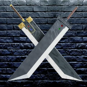 Zack's Buster Sword