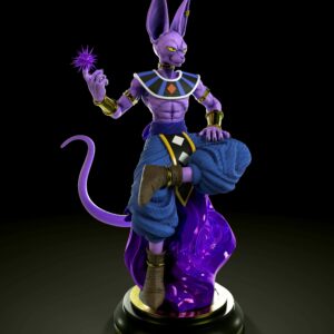 Beerus, God of Destruction