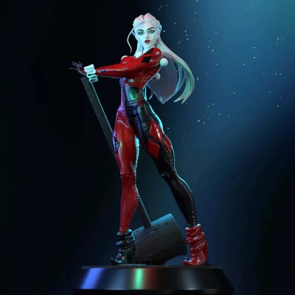 Harley Quinn - DC Comics Universe